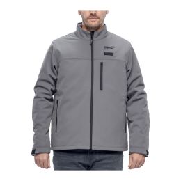 Milwaukee Veste chauffante Gris Homme M12 HJGR6-0 (S/M/L/XL/XXL)