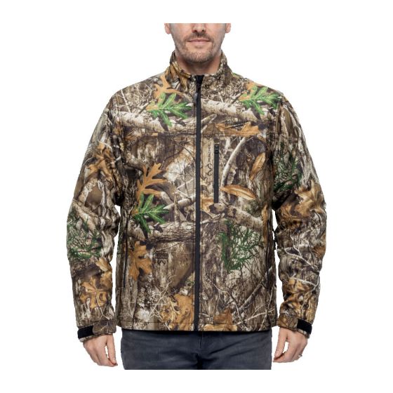 Milwaukee Veste chauffante de camouflage Homme M12 HJCAMO7-0 (S/M/L/XL/XXL)