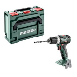Metabo BS 18 L BL Perceuse, Visseuse 18V avec coffret METABOX 145 (613155840)