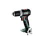 Metabo BS 18 L BL Perceuse, Visseuse 18V avec coffret METABOX 145 (613155840)