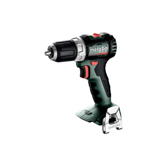Metabo BS 18 L BL Perceuse, Visseuse 18V avec coffret METABOX 145 (613155840)