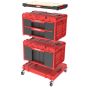 Qbrick System ONE Servante mobile avec coffret à outils (SET N° 7)
