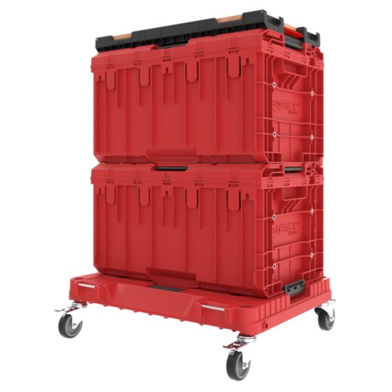 Qbrick System ONE Servante mobile avec coffret à outils (SET N° 7)