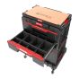 Qbrick System ONE Servante mobile avec coffret à outils (SET N° 6)