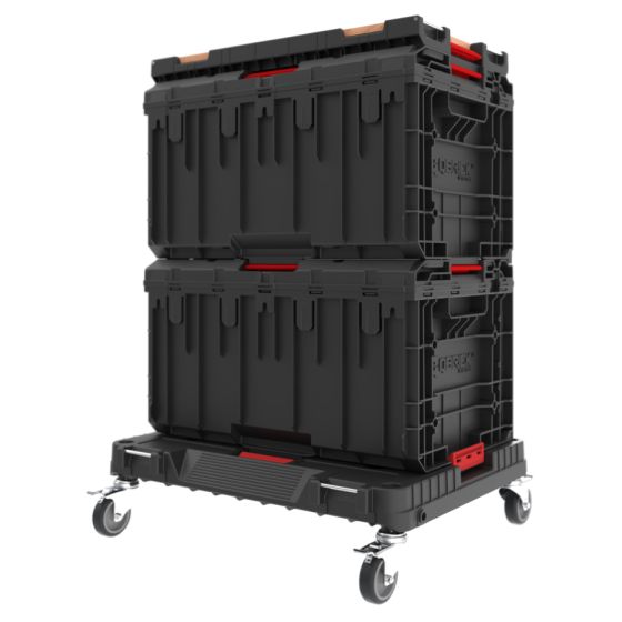 Qbrick System ONE Servante mobile avec coffret à outils (SET N° 6)