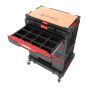 Qbrick System ONE Servante mobile avec coffret à outils (SET N° 4)