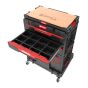 Qbrick System ONE Servante mobile avec coffret à outils (SET N° 4)