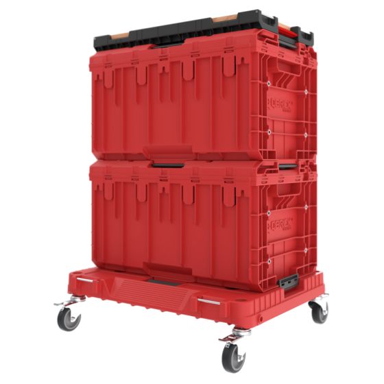 Qbrick System ONE Servante mobile avec coffret à outils (SET N° 5)