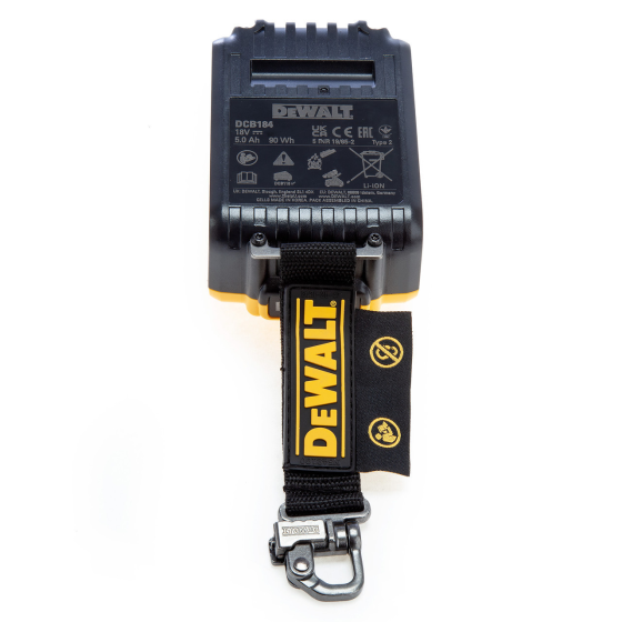 DeWalt Kit de fixation pour outils LANYARD READY (N547085)