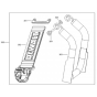 DeWalt Kit de fixation pour outils LANYARD READY (N547085)