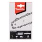 Makita Chaîne pour tronçonneuse 25cm 3/8" 1,1mm 90PX (199075-5 - 191H00-0)