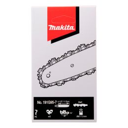 Makita Chaîne pour tronçonneuse, élagueuse 11.5cm (791284-8 - 191G95-7)