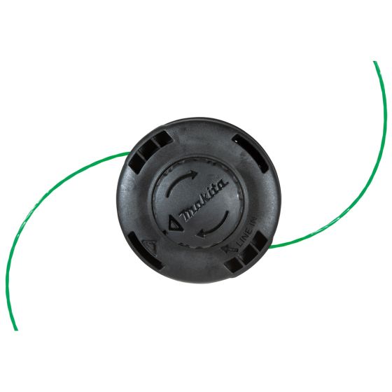 Makita Têtes à fil M10x1.25 LH Tap & Go pour coupe bordure (191D89-4)