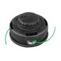 Makita Têtes à fil M10x1.25 LH Tap & Go pour coupe bordure (191D89-4)
