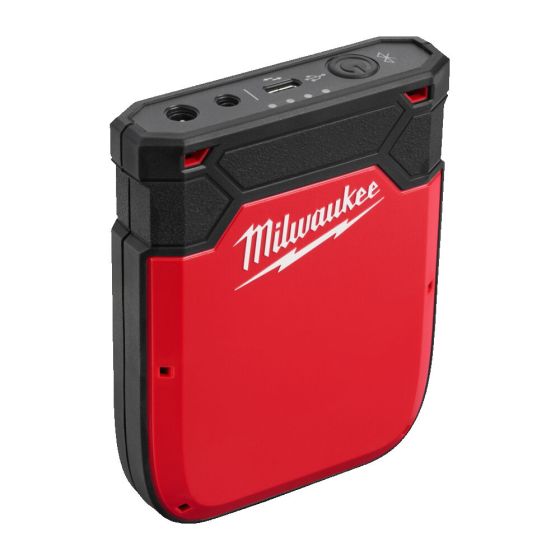 Milwaukee IRPSU3-0 Batterie USB-C 3.0Ah (4932492907)