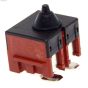 Metabo Interrupteur de commande pour meuleuse d'angle WE 15-125 Quick (343410290)