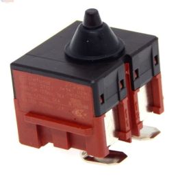 Metabo Interrupteur de commande pour meuleuse d'angle WE 15-125 Quick (343410290)