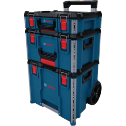 Bosch L-Boxx Contractor Set de transport N°3 (1600A037DY)