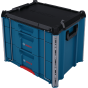 Bosch L-Boxx Contractor coffret 3 Tiroirs (1600A037E3)