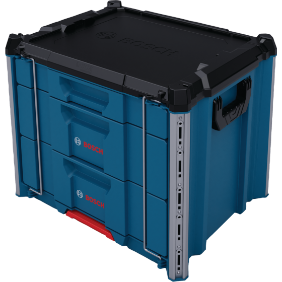 Bosch L-Boxx Contractor coffret 3 Tiroirs (1600A037E3)