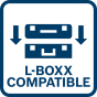 Bosch L-Boxx Contractor coffret 3 Tiroirs (1600A037E3)