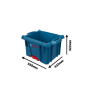 Bosch L-Boxx Contractor Caisse de rangement (1600A037E2)