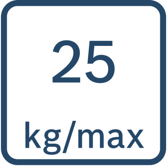 Bosch L-Boxx Contractor Caisse de rangement (1600A037E2)