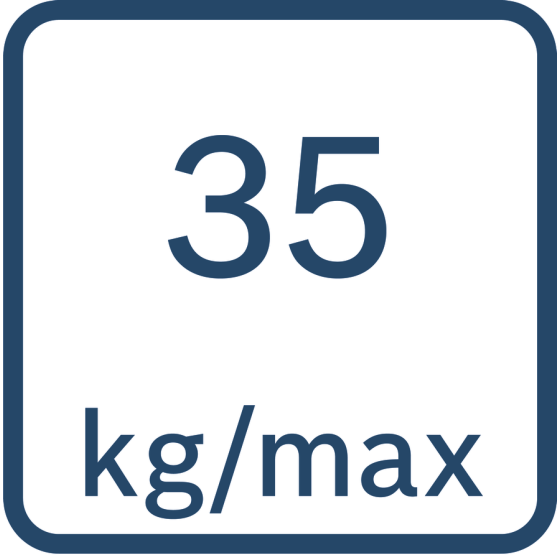 Bosch L-Boxx Contractor Rack 2 de rangement (1600A037E4)