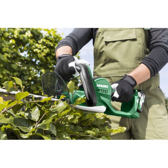 Hikoki CH3656DAW4Z Taille-haies MultiVolt 36V avec lame 62 cm