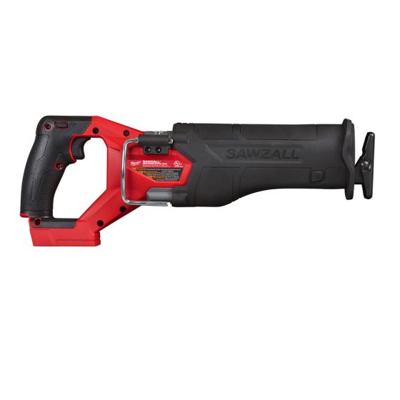 Milwaukee M18 FSZ-0 Scie sabre 18VFuel sans coffret (4933498063)