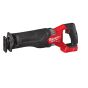Milwaukee M18 FSZ-0 Scie sabre 18VFuel sans coffret (4933498063)
