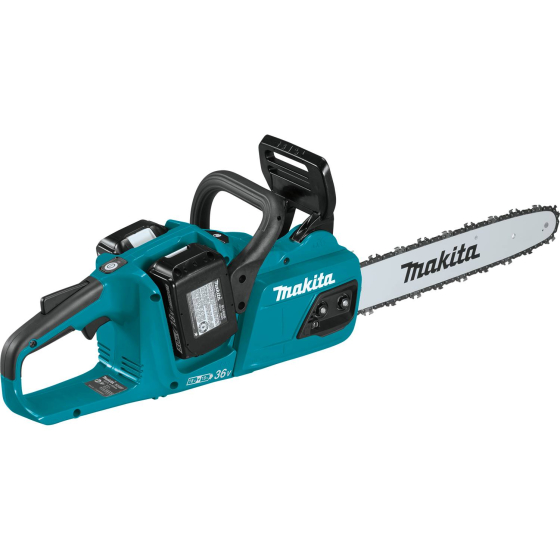 Makita DUC355Z Tronçonneuse 36V 35cm (2x18V) 