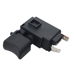 Makita Interrupteur C3JR-4B pour perceuse DDF486, DF001, DHP486 (651443-5)