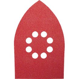 Bosch Pack de 5 Abrasifs Delta 100x160mm C430 Best for Wood and Paint
