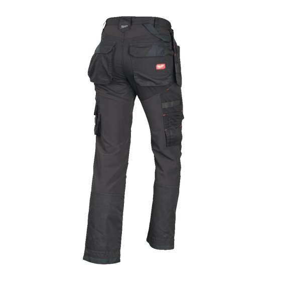 Milwaukee Pantalons de travail noir Freeflex WP BL