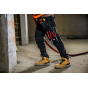 Milwaukee Pantalons de travail noir Freeflex WP BL