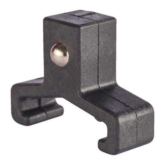 Milwaukee Rail de fixation pour douilles 1/2" (4932480448)