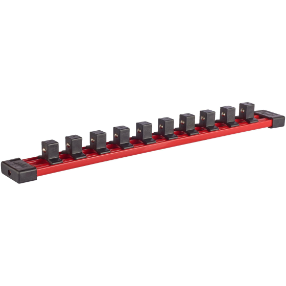 Milwaukee Rail de fixation pour douilles 1/4" (4932480444)