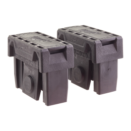 Milwaukee Lot de 2 capuchons pour niveau Redstick premium (4932459680)