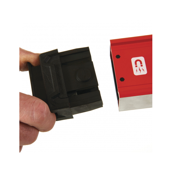 Milwaukee Lot de 2 capuchons pour niveau Redstick premium (4932459680)