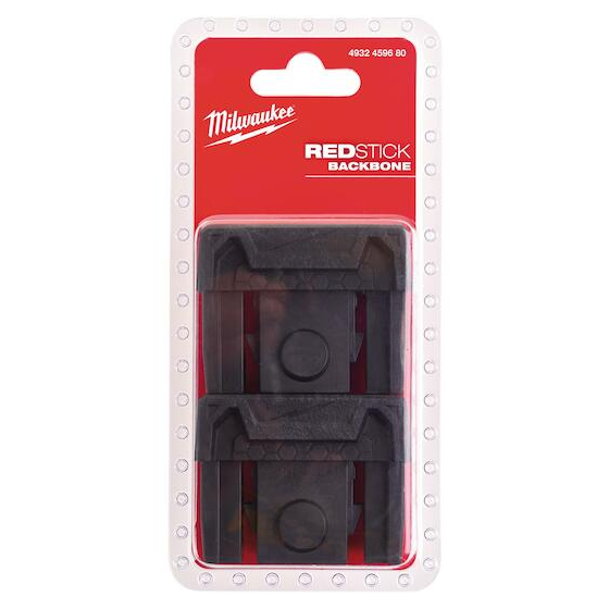 Milwaukee Lot de 2 capuchons pour niveau Redstick premium (4932459680)