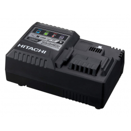 Hitachi UC18YSL3 Chargeur Rapide 14.4 à 18V Li-ion Avec Port USB