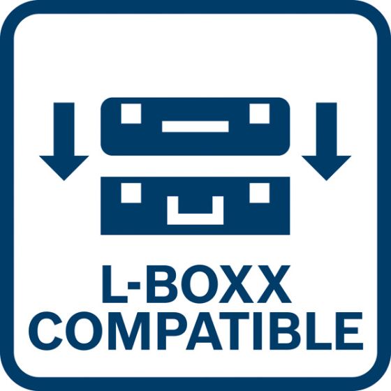 Bosch L-Boxx Contractor 170 coffret de transport (1600A037DZ)