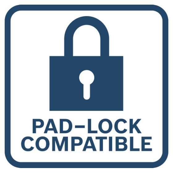 Bosch L-Boxx Contractor 170 coffret de transport (1600A037DZ)