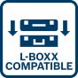 Bosch L-Boxx Contractor 322 coffret de transport (1600A037E0)