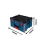 Bosch L-Boxx Contractor 322 coffret de transport (1600A037E0)