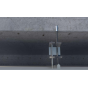 Index HE-CL Cheville à expansion avec collerette zinguée (M6/M8/M10/M12/M16/M20)