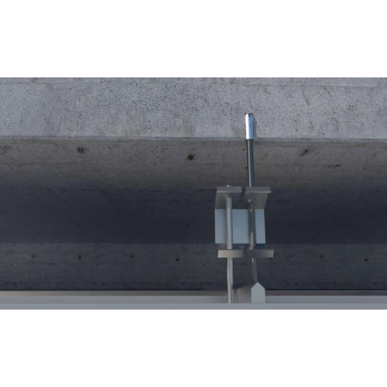 Index HE-CL Cheville à expansion avec collerette zinguée (M6/M8/M10/M12/M16/M20) Index HE-CL Cheville à expansion avec collerette zinguée (M6/M8/M10/M12/M16/M20)
