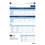 Index HE-CL Cheville à expansion avec collerette zinguée (M6/M8/M10/M12/M16/M20)
