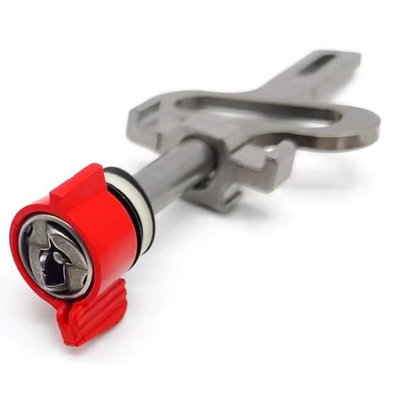 Bosch Tringle de course scie sauteuse GST8000E, GST75E, GST14,4VLI, GST18VLI (2600780173) Bosch Tringle de course scie sauteuse GST8000E, GST75E, GST14,4VLI, GST18VLI (2600780173)